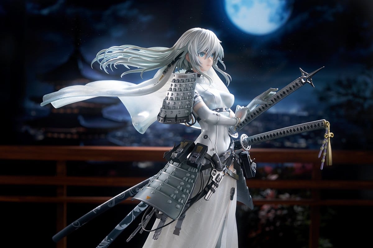 Original Character - Tactical Bride Awayuki - illustration by SWAV - Figur 1/7 (QuesQ)