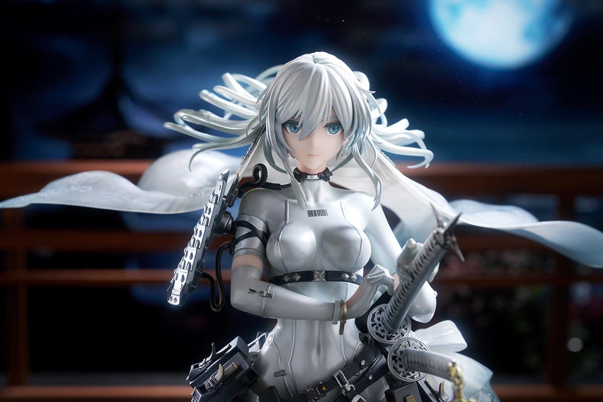 Original Character - Tactical Bride Awayuki - illustration by SWAV - Figur 1/7 (QuesQ)