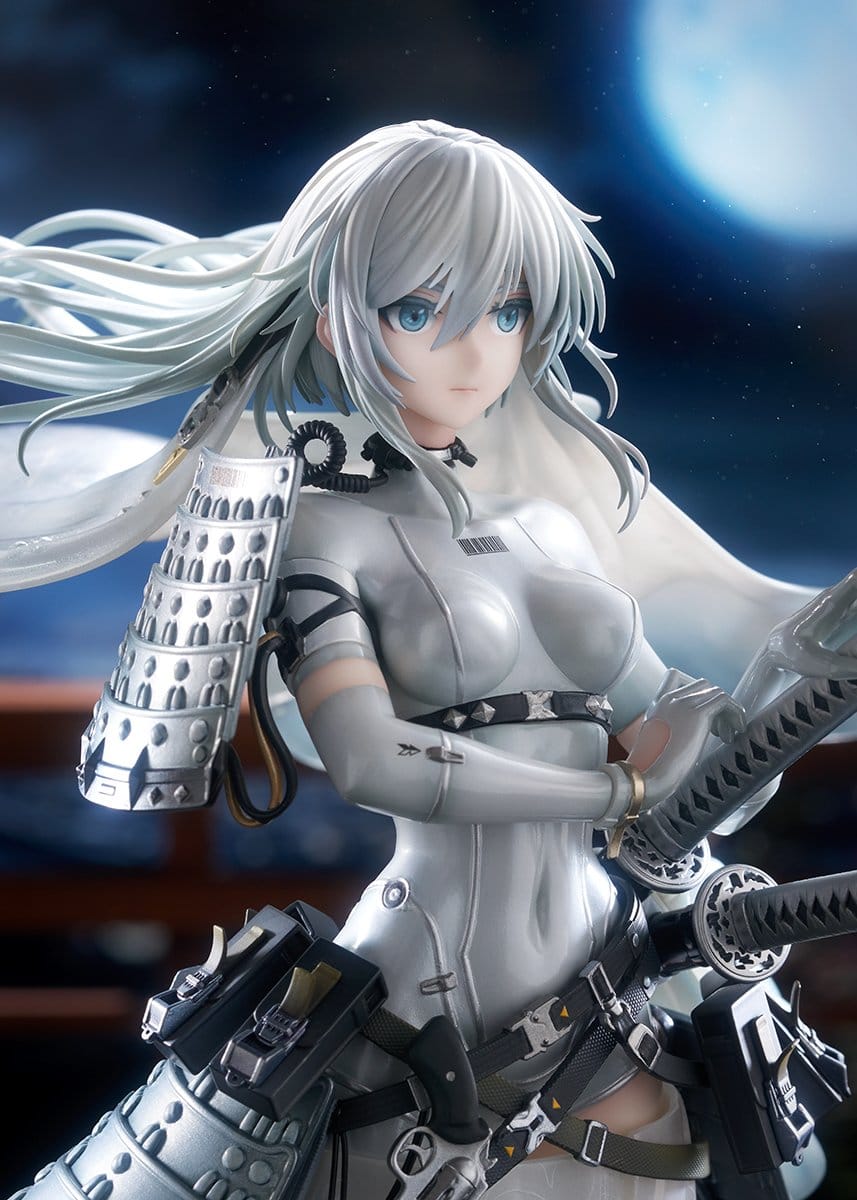 Original Character - Tactical Bride Awayuki - illustration by SWAV - Figur 1/7 (QuesQ)