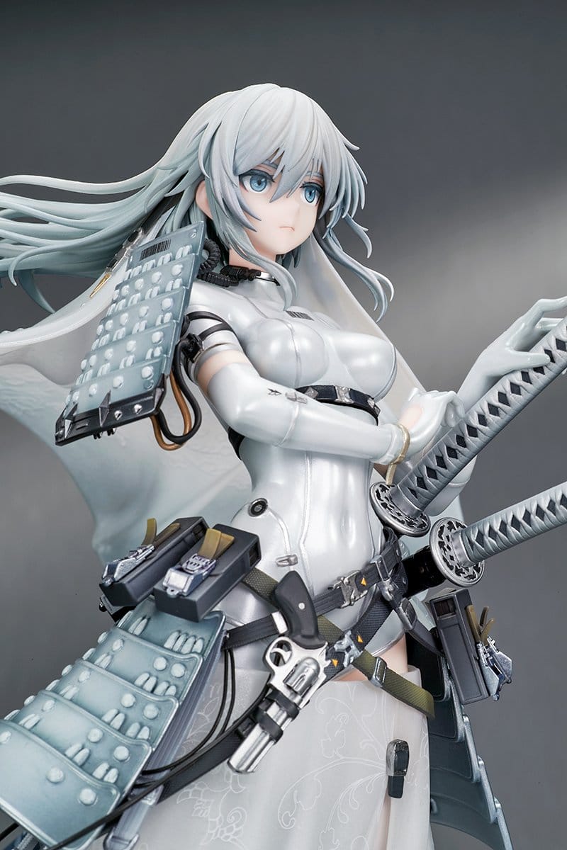 Original Character - Tactical Bride Awayuki - illustration by SWAV - Figur 1/7 (QuesQ)