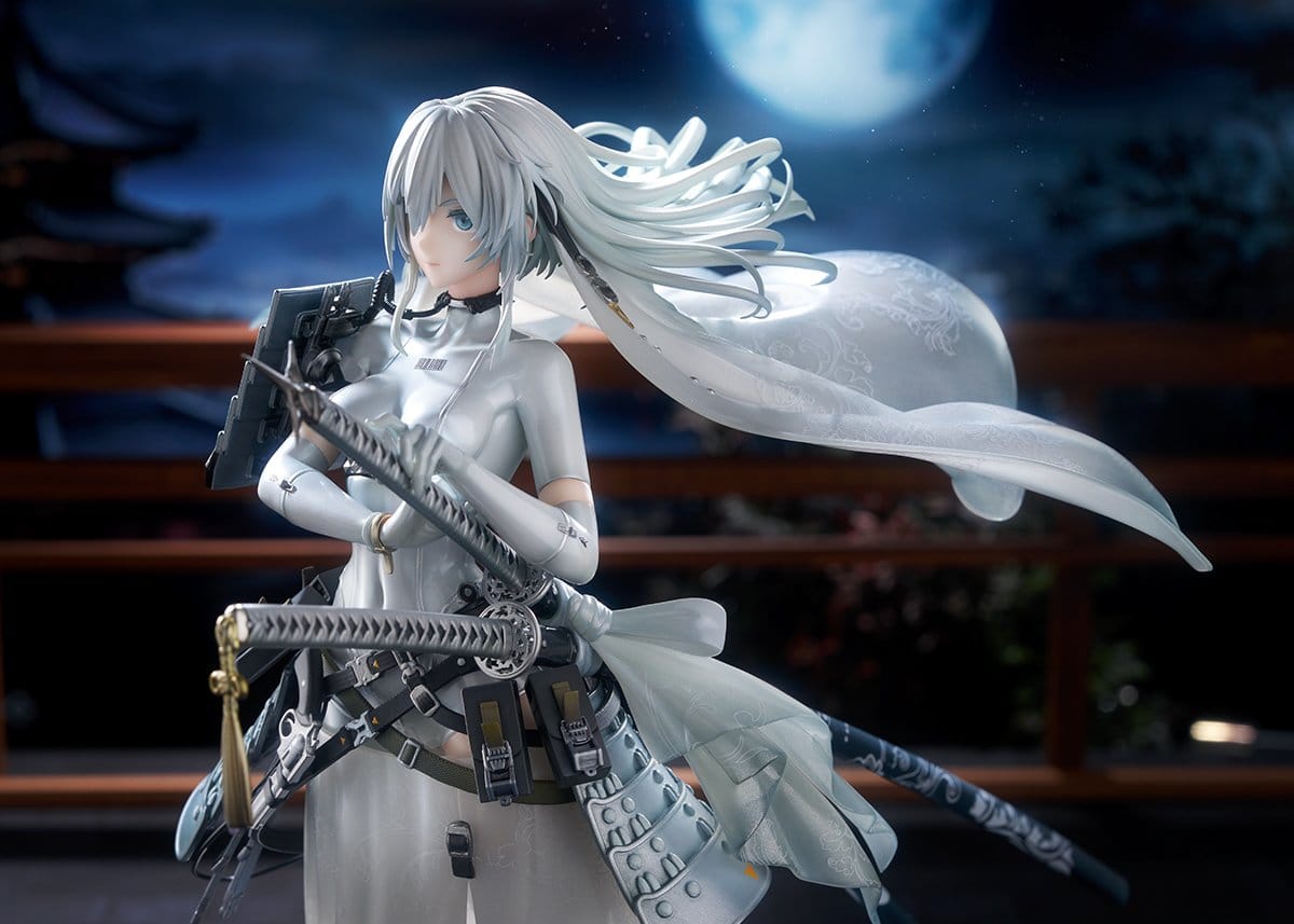 Original Character - Tactical Bride Awayuki - illustration by SWAV - Figur 1/7 (QuesQ)