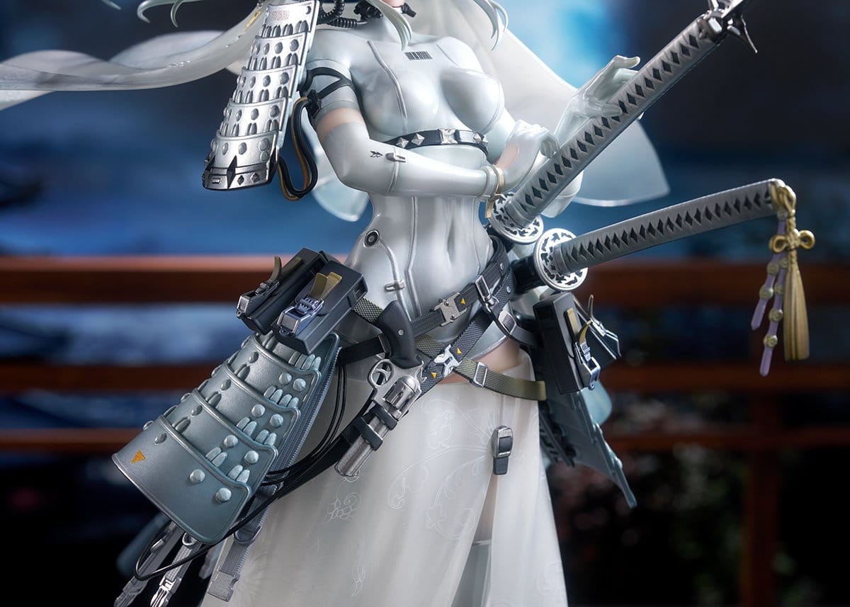 Original Character - Tactical Bride Awayuki - illustration by SWAV - Figur 1/7 (QuesQ)