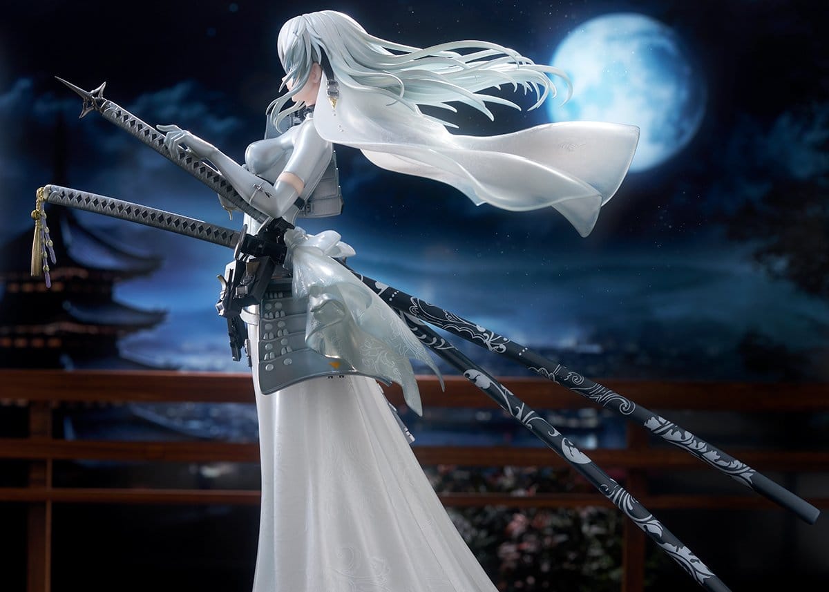 Original Character - Tactical Bride Awayuki - illustration by SWAV - Figur 1/7 (QuesQ)