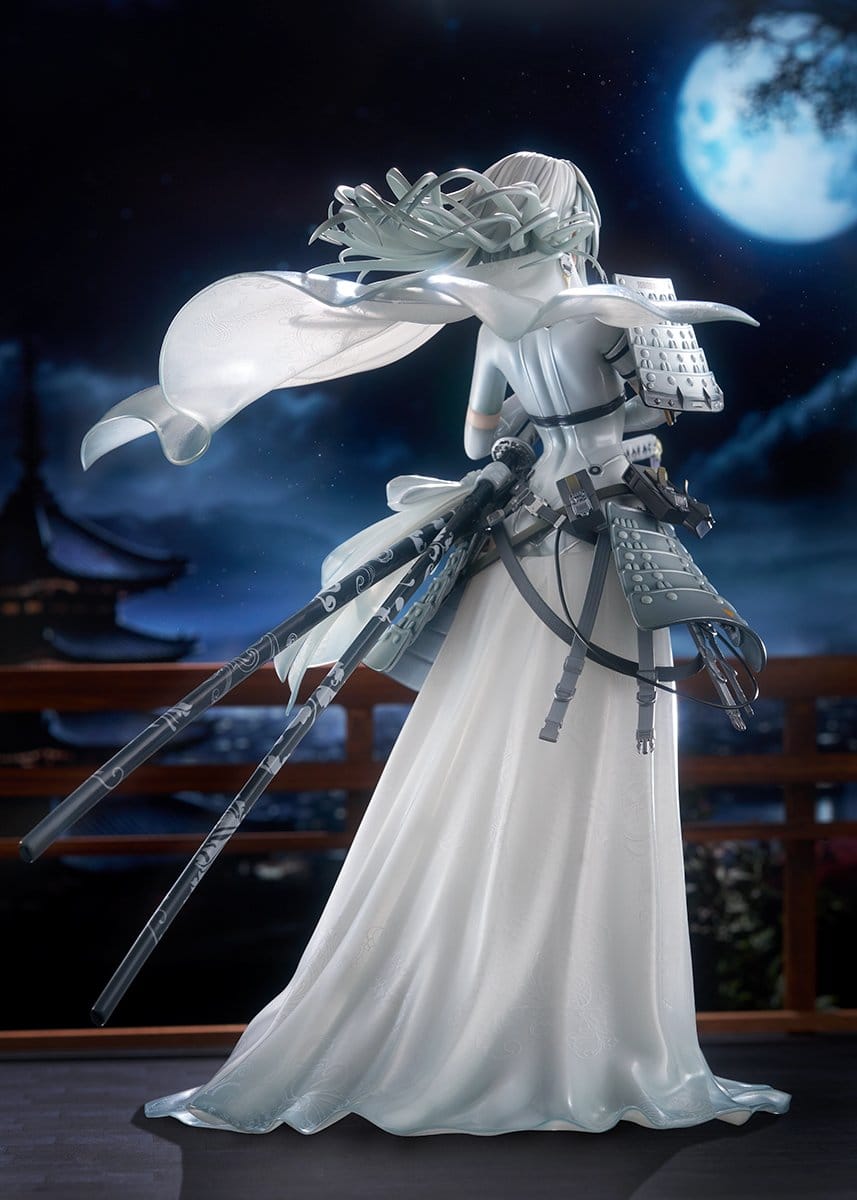 Original Character - Tactical Bride Awayuki - illustration by SWAV - Figur 1/7 (QuesQ)
