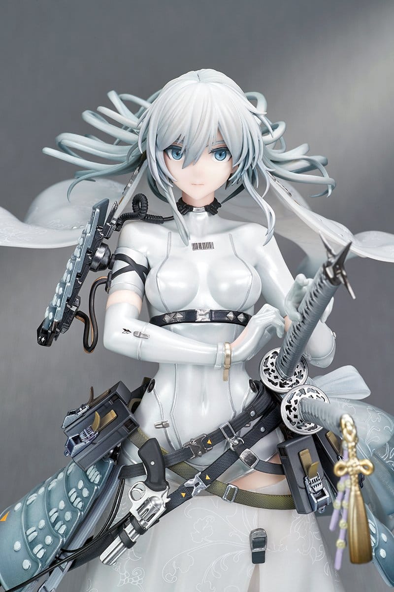 Original Character - Tactical Bride Awayuki - illustration by SWAV - Figur 1/7 (QuesQ)