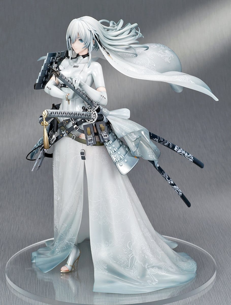 Original Character - Tactical Bride Awayuki - illustration by SWAV - Figur 1/7 (QuesQ)