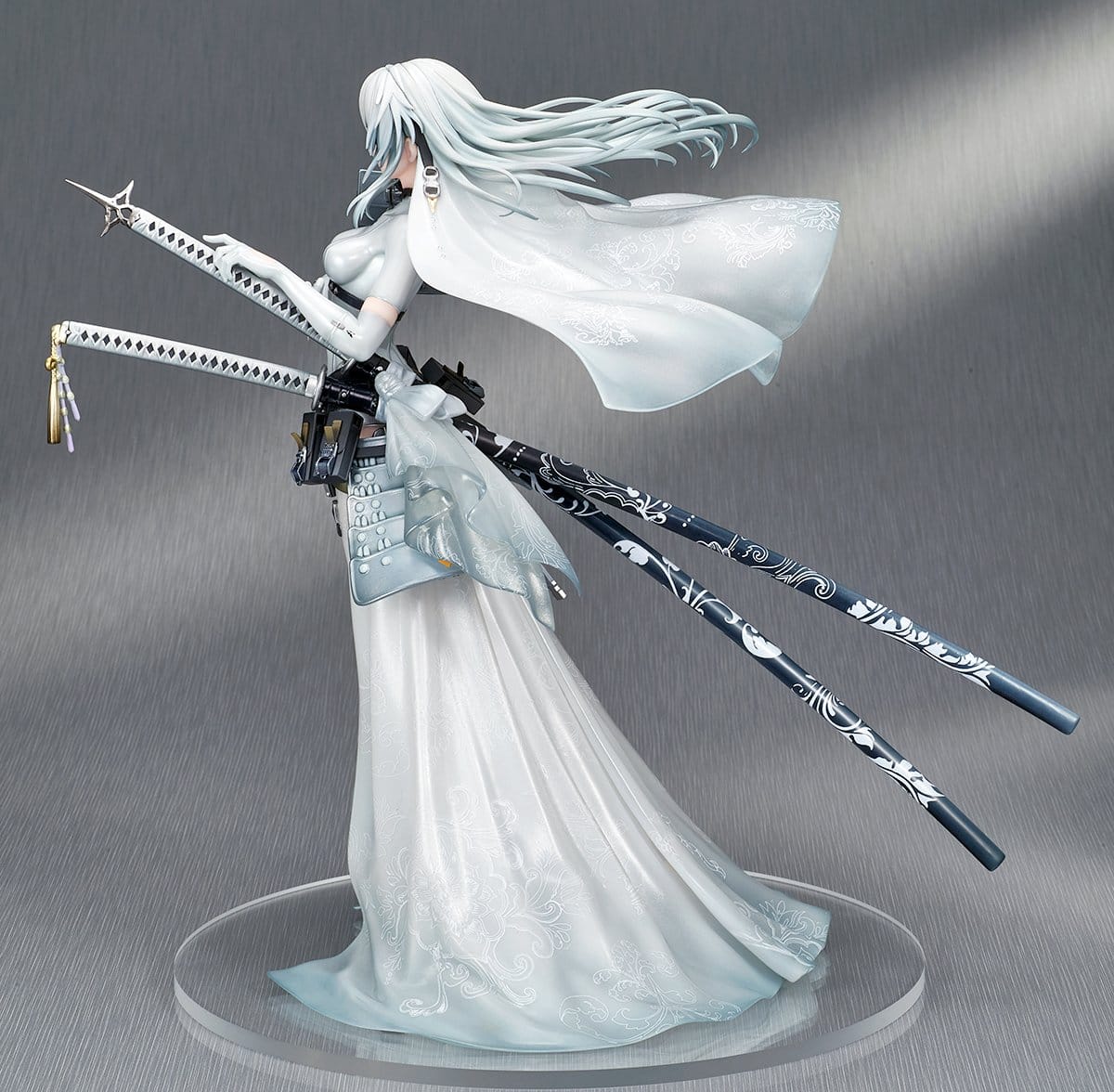 Original Character - Tactical Bride Awayuki - illustration by SWAV - Figur 1/7 (QuesQ)