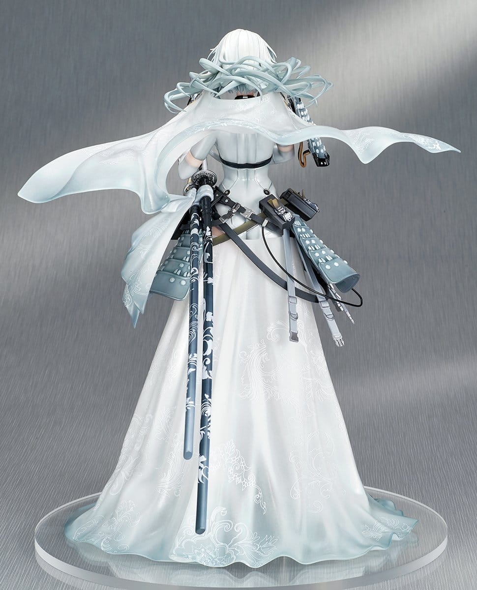 Original Character - Tactical Bride Awayuki - illustration by SWAV - Figur 1/7 (QuesQ)