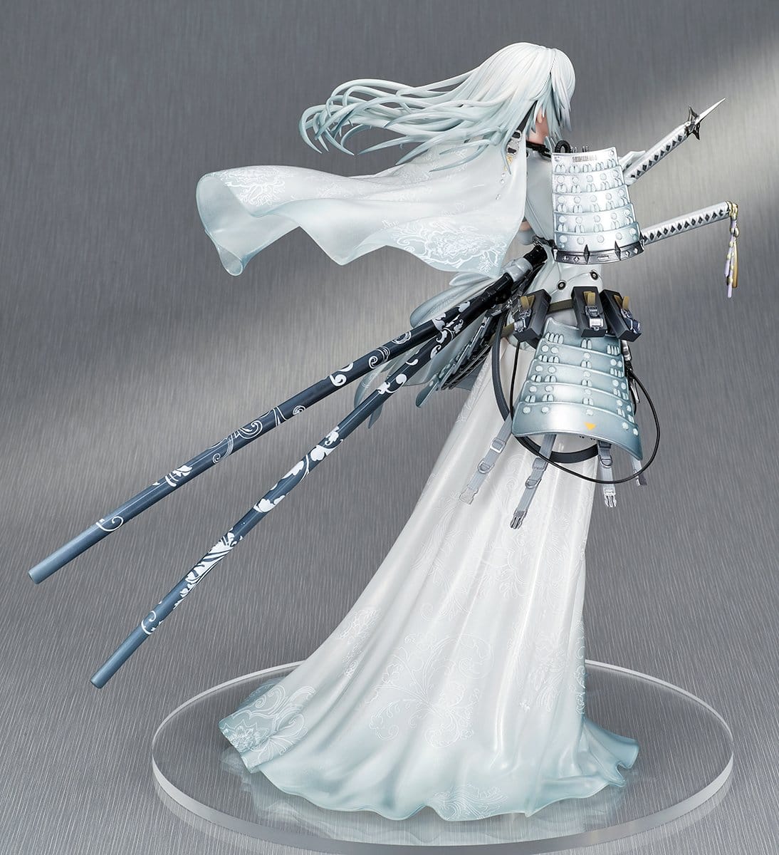 Original Character - Tactical Bride Awayuki - illustration by SWAV - Figur 1/7 (QuesQ)