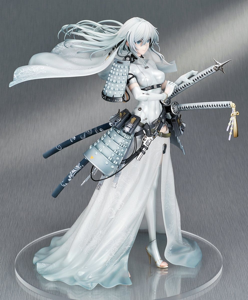 Original Character - Tactical Bride Awayuki - illustration by SWAV - Figur 1/7 (QuesQ)