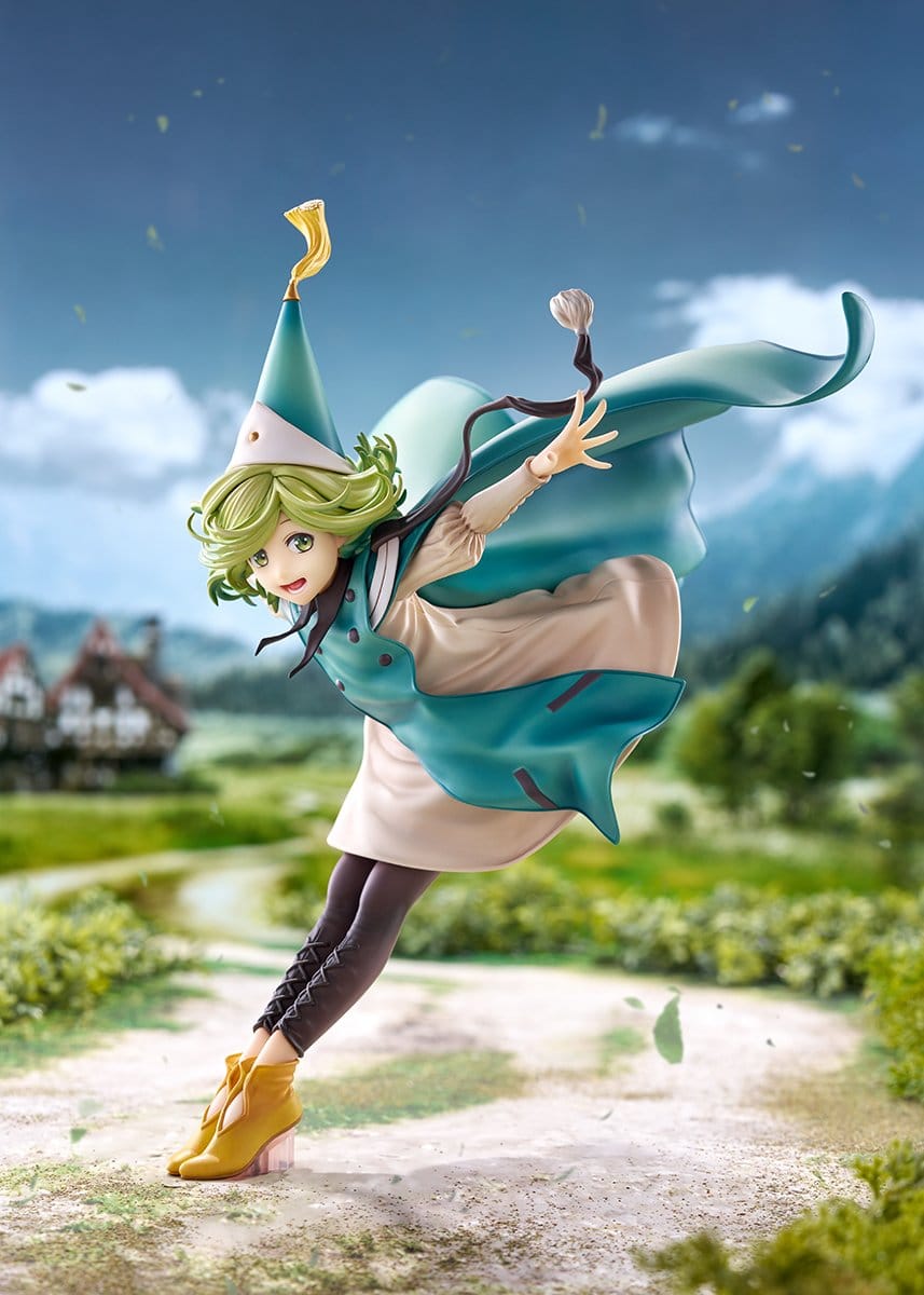 Witch Hat Atelier - Coco - Figur 1/6 (QuesQ)