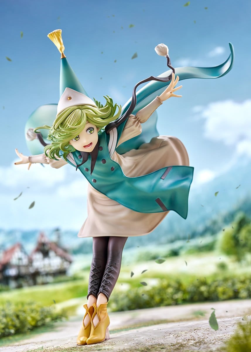 Witch Hat Atelier - Coco - Figur 1/6 (QuesQ)