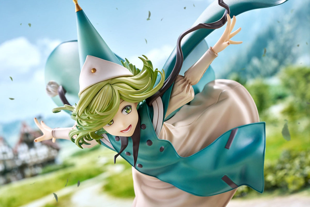 Witch Hat Atelier - Coco - Figur 1/6 (QuesQ)