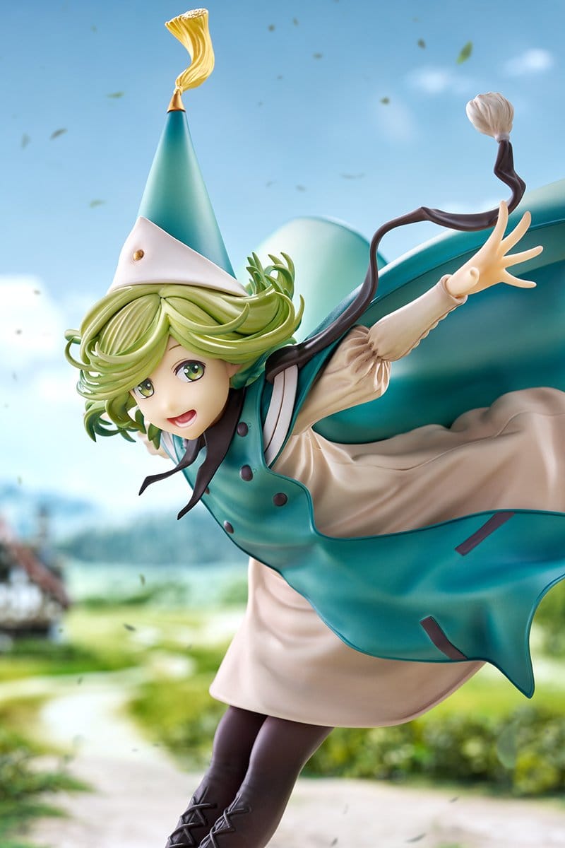 Witch Hat Atelier - Coco - Figur 1/6 (QuesQ)