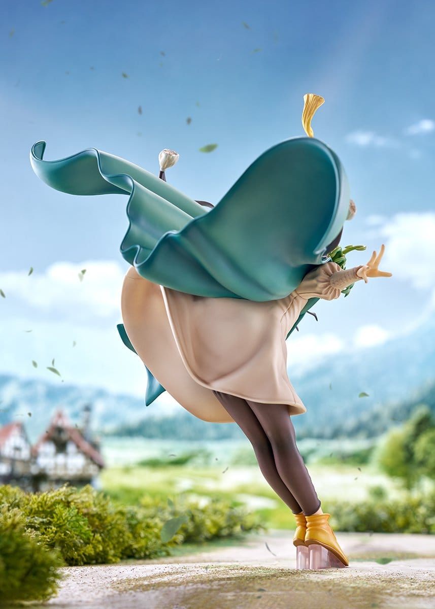 Witch Hat Atelier - Coco - Figur 1/6 (QuesQ)