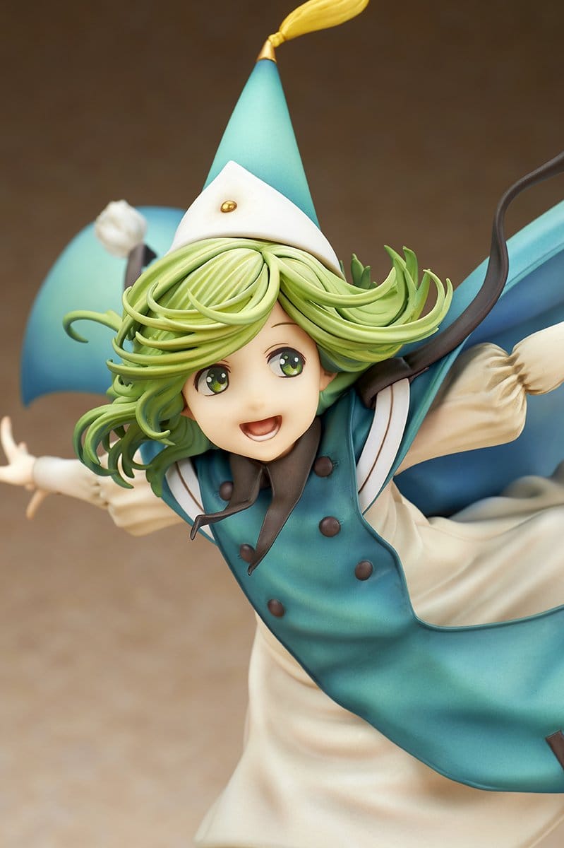 Witch Hat Atelier - Coco - Figur 1/6 (QuesQ)