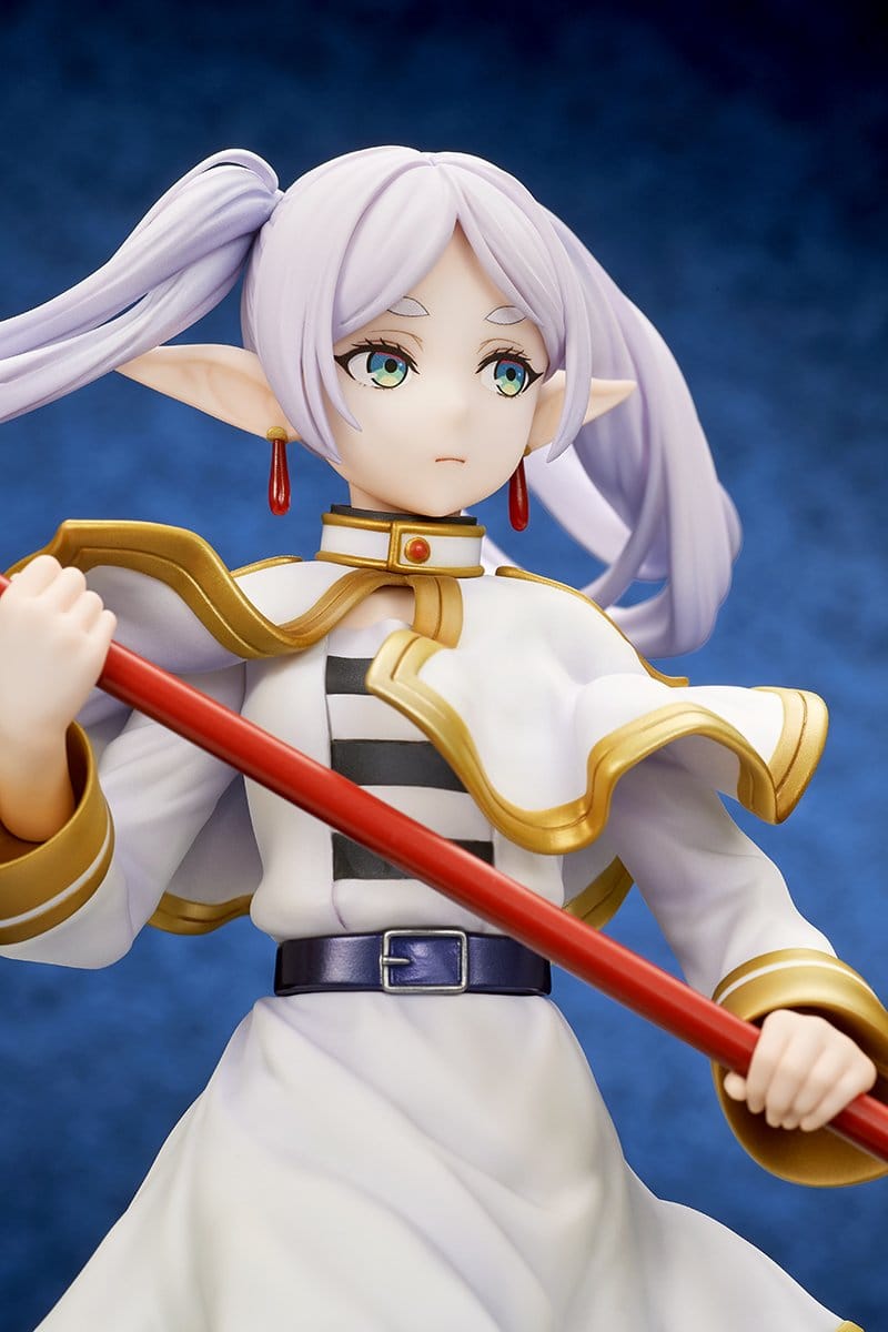 Frieren: Beyond Journey's End - Frieren - vs Aura - Figur 1/7 (QuesQ)