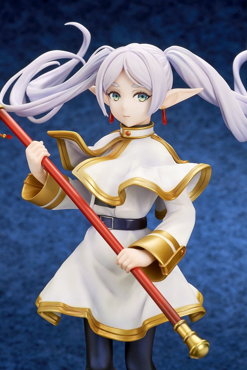 Frieren: Beyond Journey's End - Frieren - vs Aura - Figur 1/7 (QuesQ)