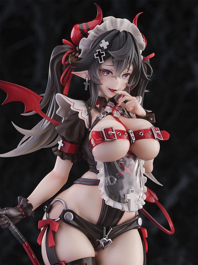 Original Character - Zena - Figure 1/6 (Rocket Boy)