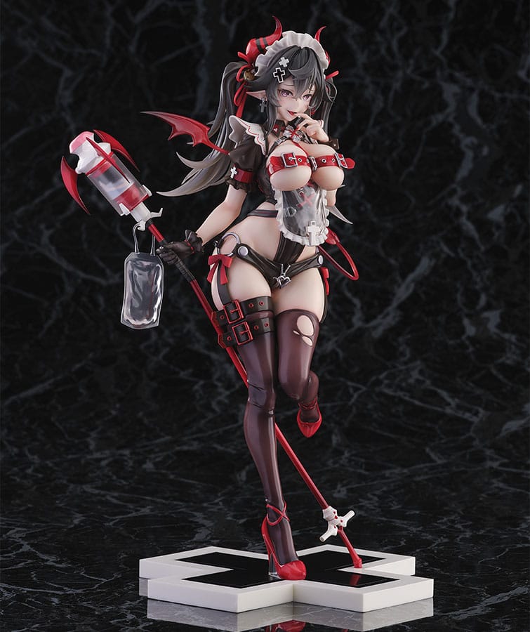 Original Character - Zena - Figure 1/6 (Rocket Boy)