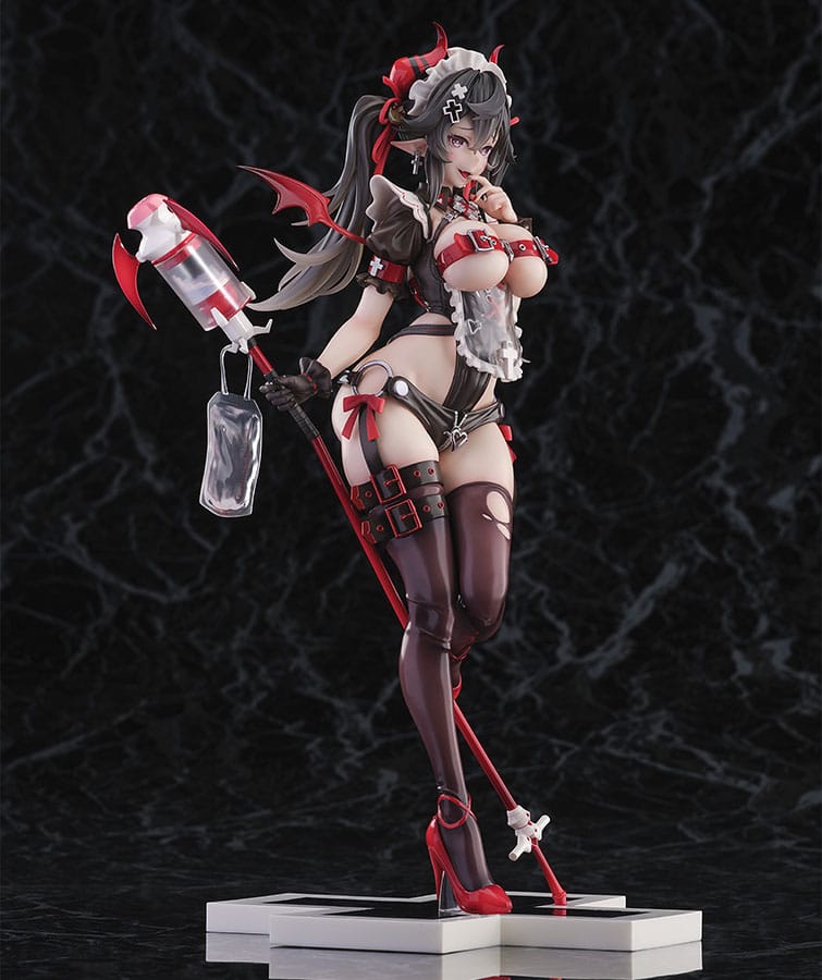 Original Character - Zena - Figure 1/6 (Rocket Boy)