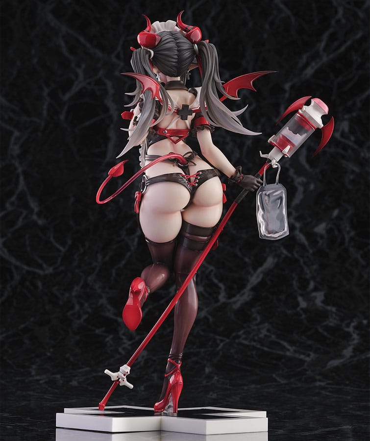 Original Character - Zena - Figure 1/6 (Rocket Boy)