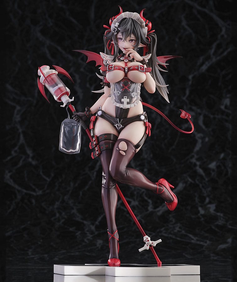 Original Character - Zena - Figure 1/6 (Rocket Boy)