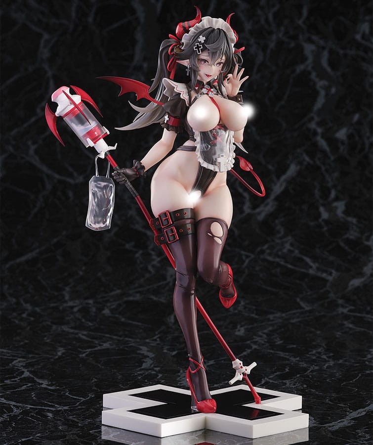 Original Character - Zena - Figure 1/6 (Rocket Boy)