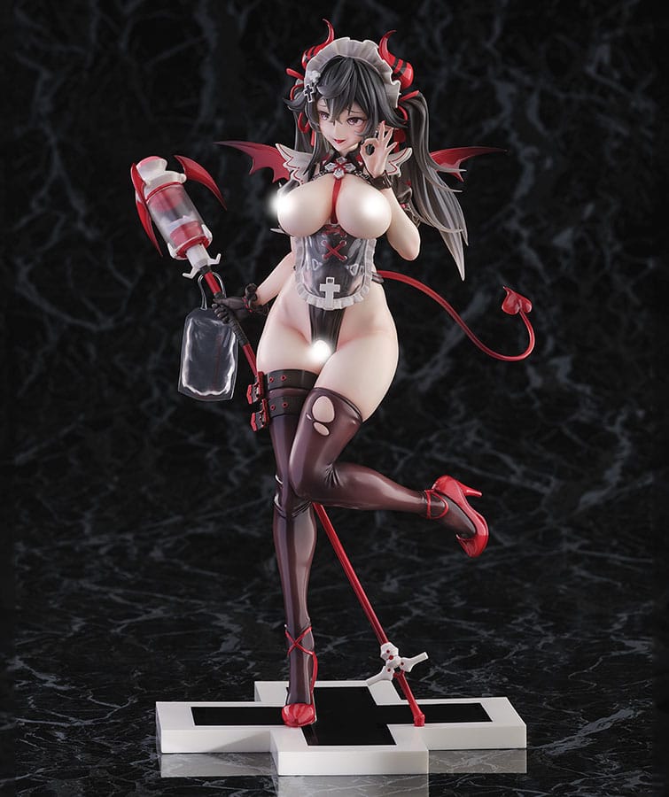 Original Character - Zena - Figure 1/6 (Rocket Boy)