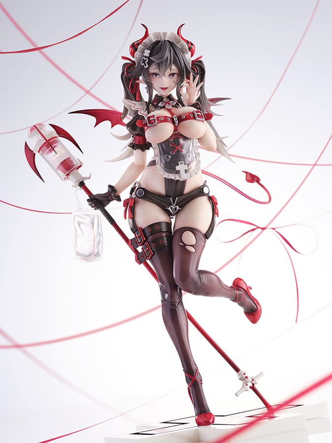 Original Character - Zena - Figure 1/6 (Rocket Boy)