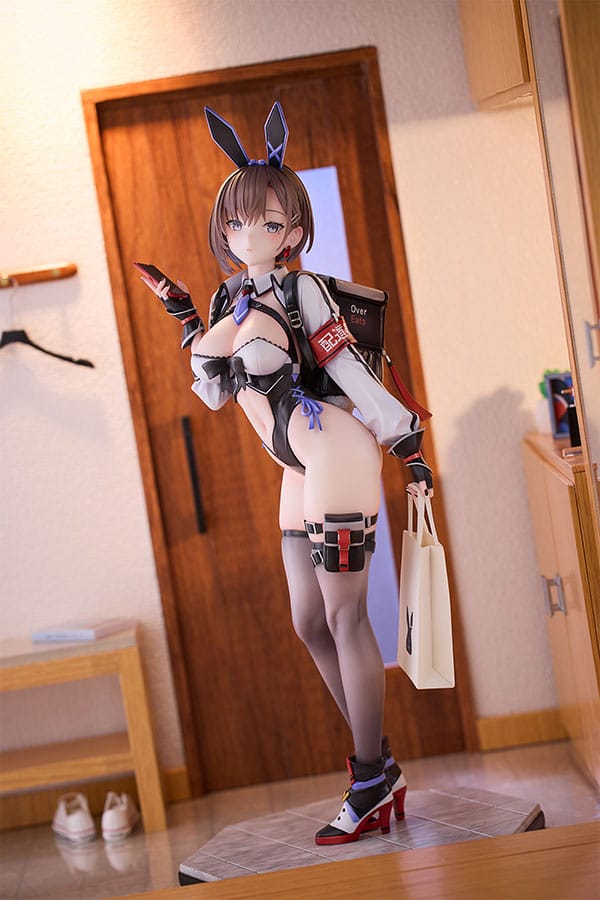 Original Character - Delivery Bunny Girl Aoi - Illustration by BeeDoshi (Beverb) - Figur 1/6 (Rocket Boy)