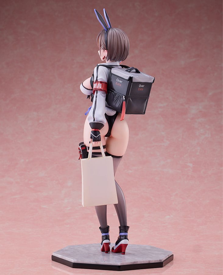 Original Character - Delivery Bunny Girl Aoi - Illustration by BeeDoshi (Beverb) - Figur 1/6 (Rocket Boy)