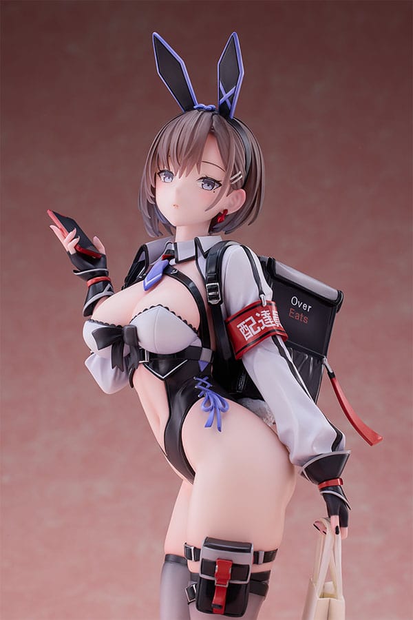 Original Character - Delivery Bunny Girl Aoi - Illustration by BeeDoshi (Beverb) - Figur 1/6 (Rocket Boy)