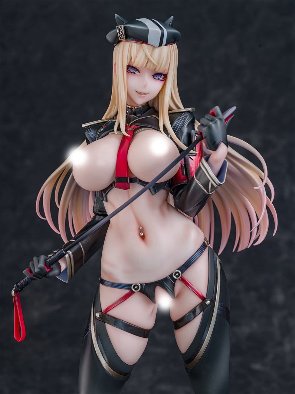 Original Character - Dual Nero - Illustration by Ban! - Figur 1/6 (Rocket Boy)