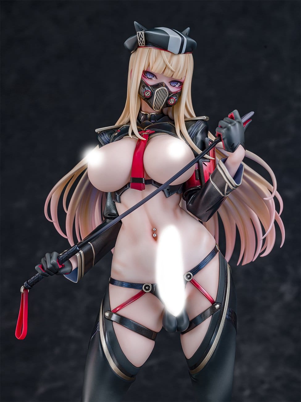 Original Character - Dual Nero - Illustration by Ban! - Figur 1/6 (Rocket Boy)