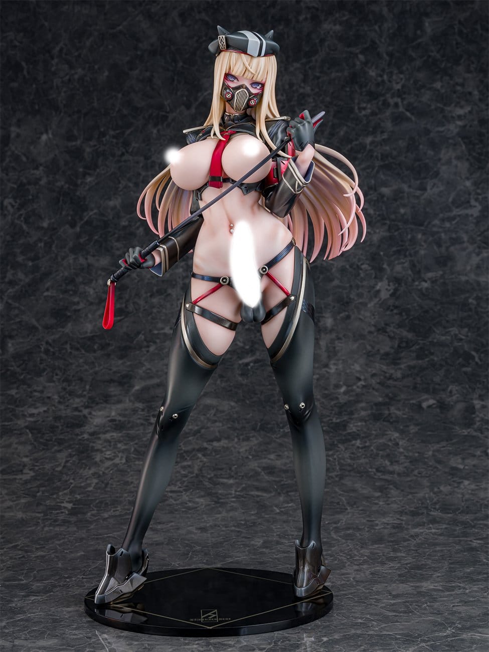 Original Character - Dual Nero - Illustration by Ban! - Figur 1/6 (Rocket Boy)