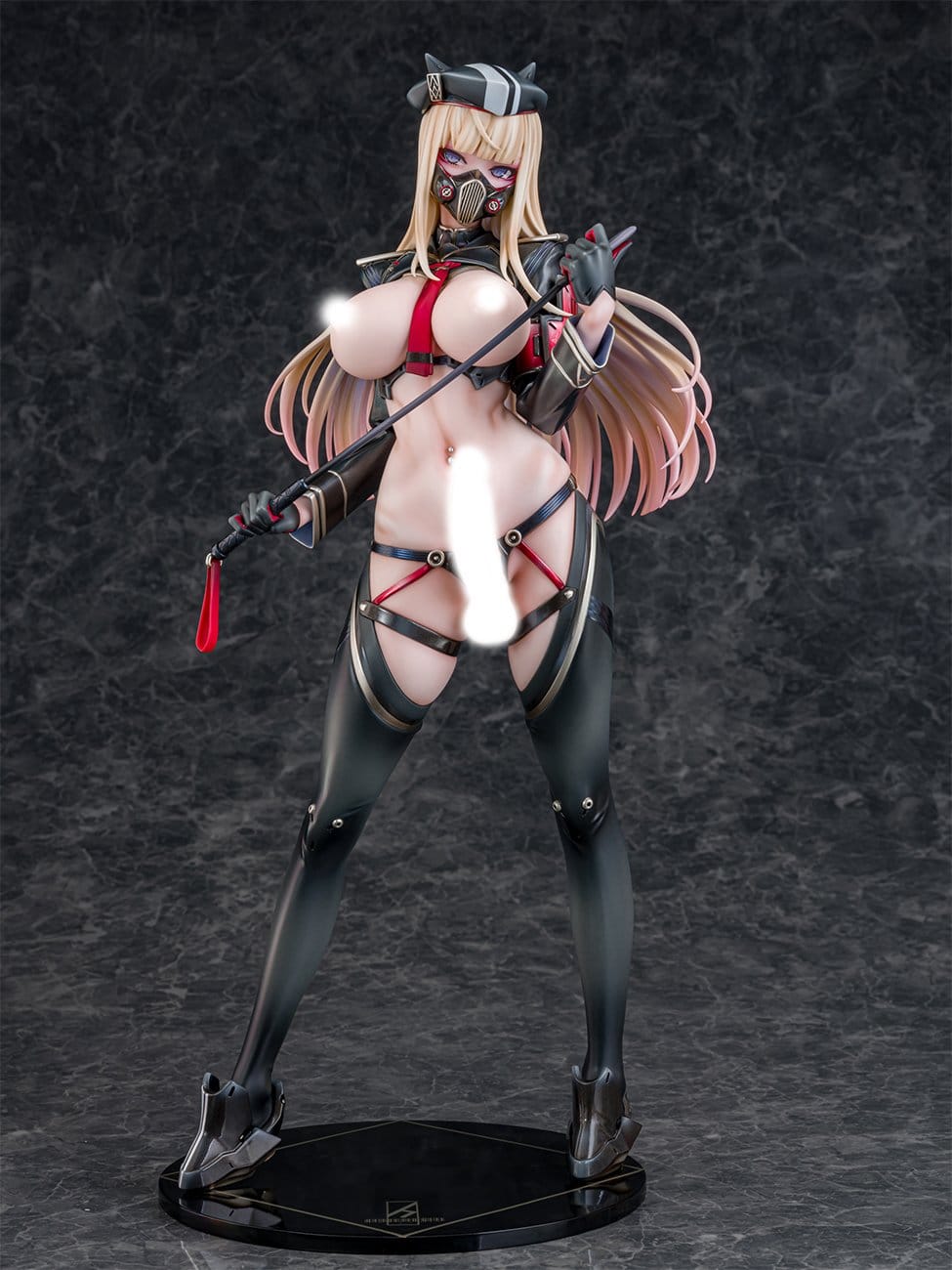 Original Character - Dual Nero - Illustration by Ban! - Figur 1/6 (Rocket Boy)