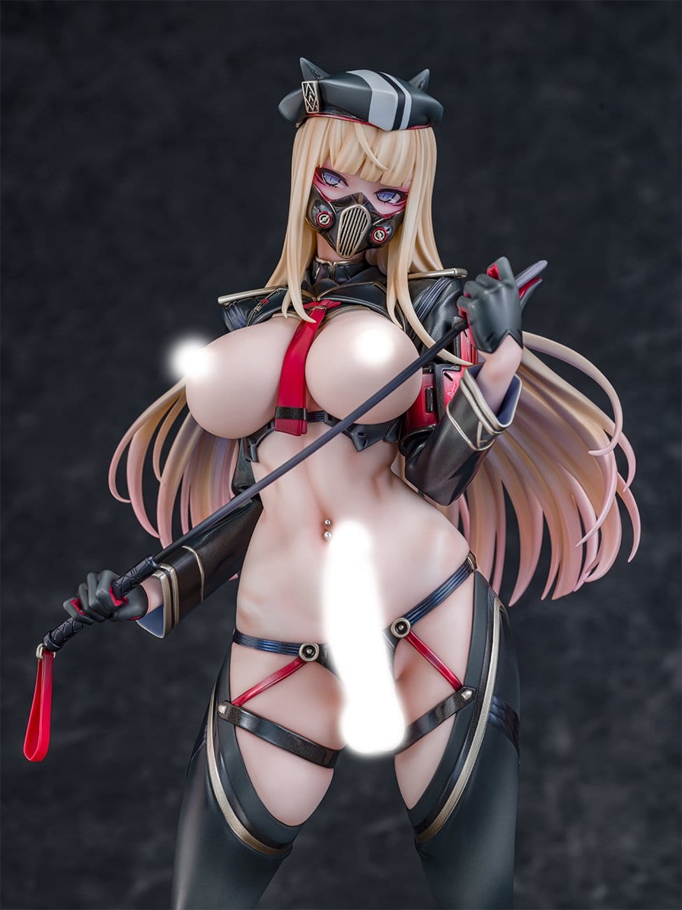 Original Character - Dual Nero - Illustration by Ban! - Figur 1/6 (Rocket Boy)