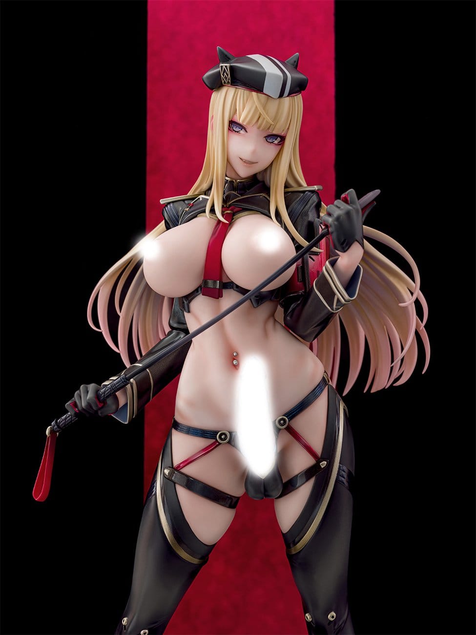 Original Character - Dual Nero - Illustration by Ban! - Figur 1/6 (Rocket Boy)