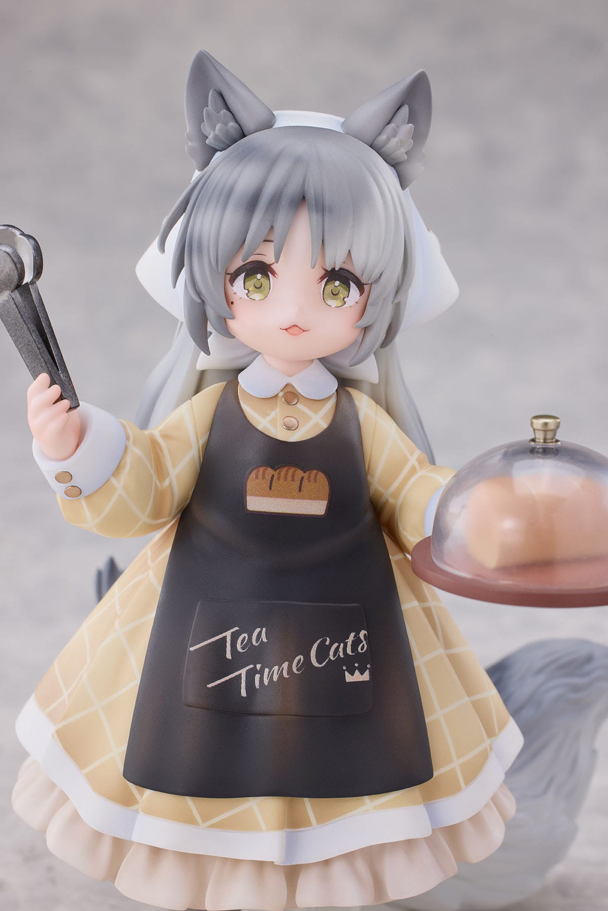 Decorated Life Collection - Tea Time Cats - Cat Town Bakery Staff & Customer Set (Ribose)