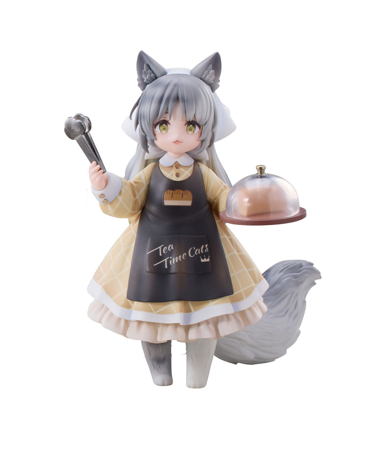 Decorated Life Collection - Tea Time Cats - Cat Town Bakery Staff & Customer Set (Ribose)