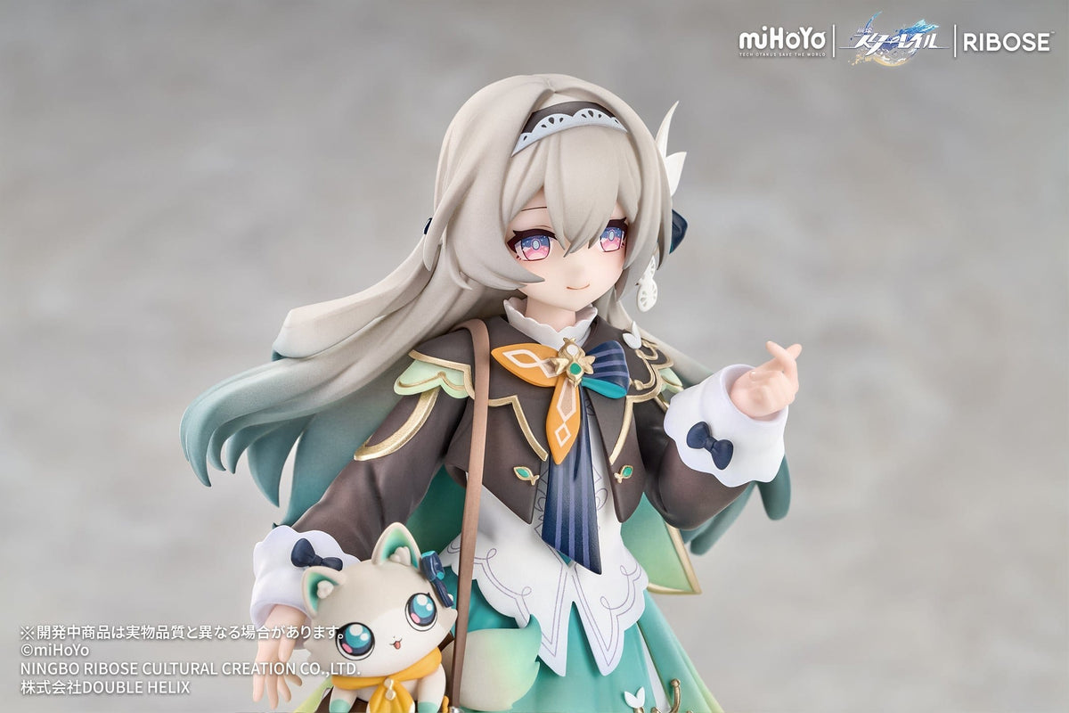 Honkai: Star Rail - Firefly - Chibi Cat Series - Rise Up+ Figur (Ribose)