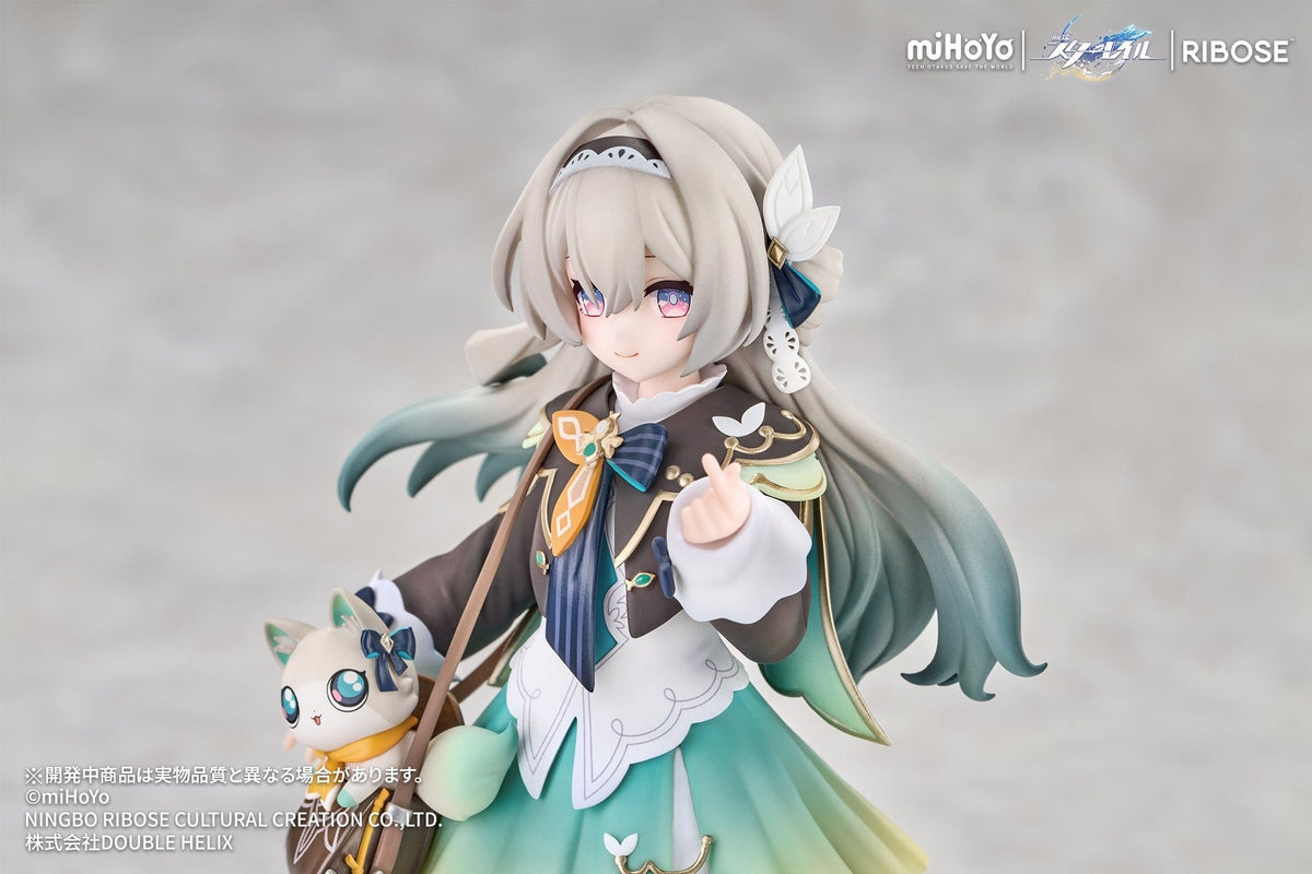 Honkai: Star Rail - Firefly - Chibi Cat Series - Rise Up+ Figur (Ribose)