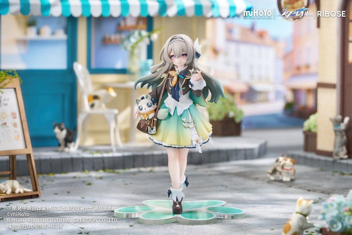 Honkai: Star Rail - Firefly - Chibi Cat Series - Rise Up+ Figur (Ribose)