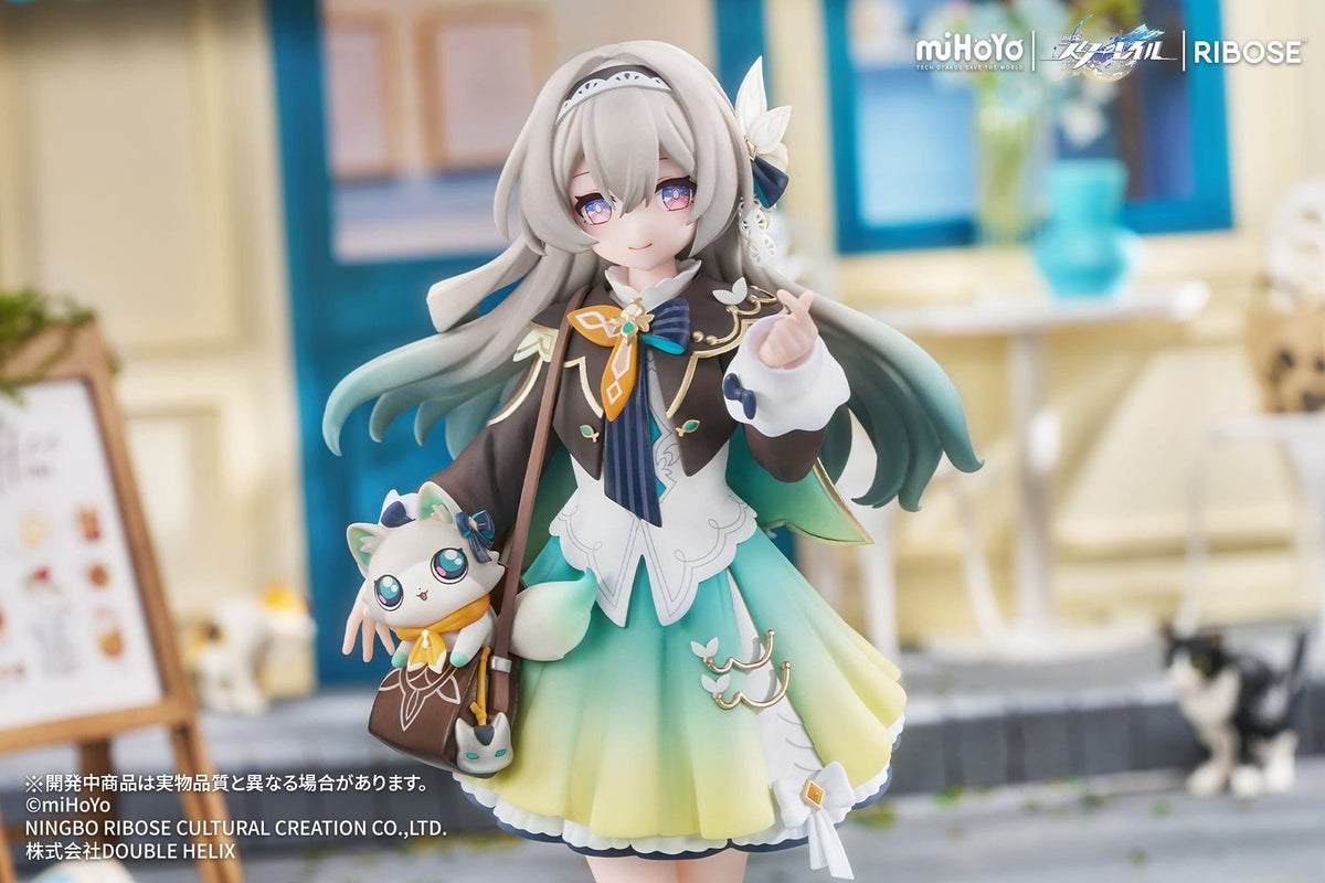 Honkai: Star Rail - Firefly - Chibi Cat Series - Rise Up+ Figur (Ribose)