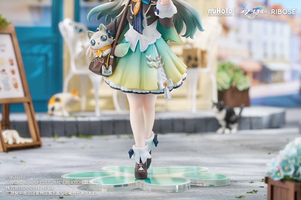 Honkai: Star Rail - Firefly - Chibi Cat Series - Rise Up+ Figur (Ribose)