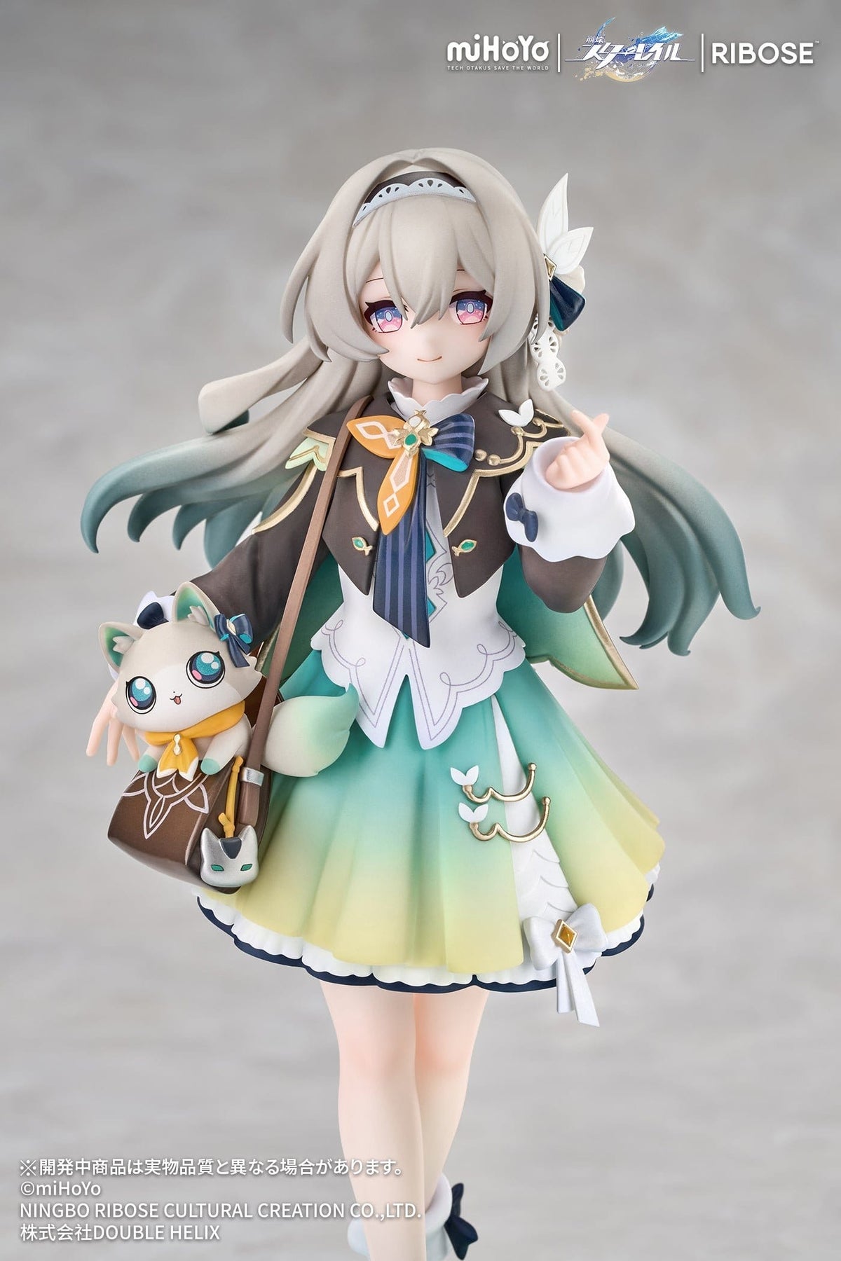 Honkai: Star Rail - Firefly - Chibi Cat Series - Rise Up+ Figur (Ribose)