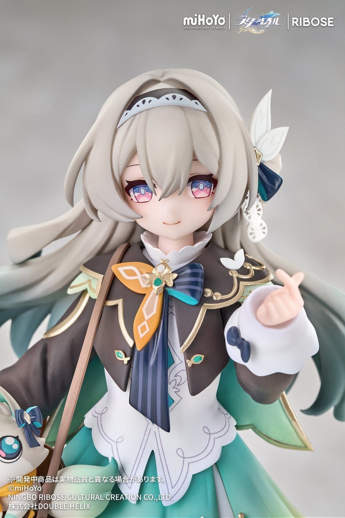 Honkai: Star Rail - Firefly - Chibi Cat Series - Rise Up+ Figur (Ribose)