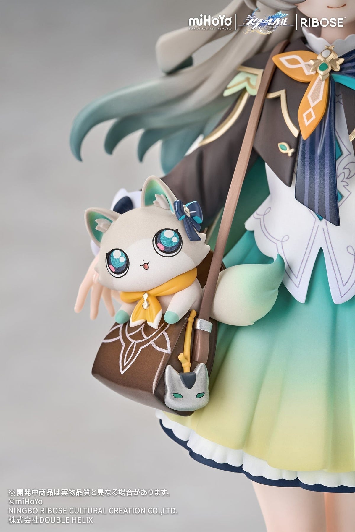 Honkai: Star Rail - Firefly - Chibi Cat Series - Rise Up+ Figur (Ribose)