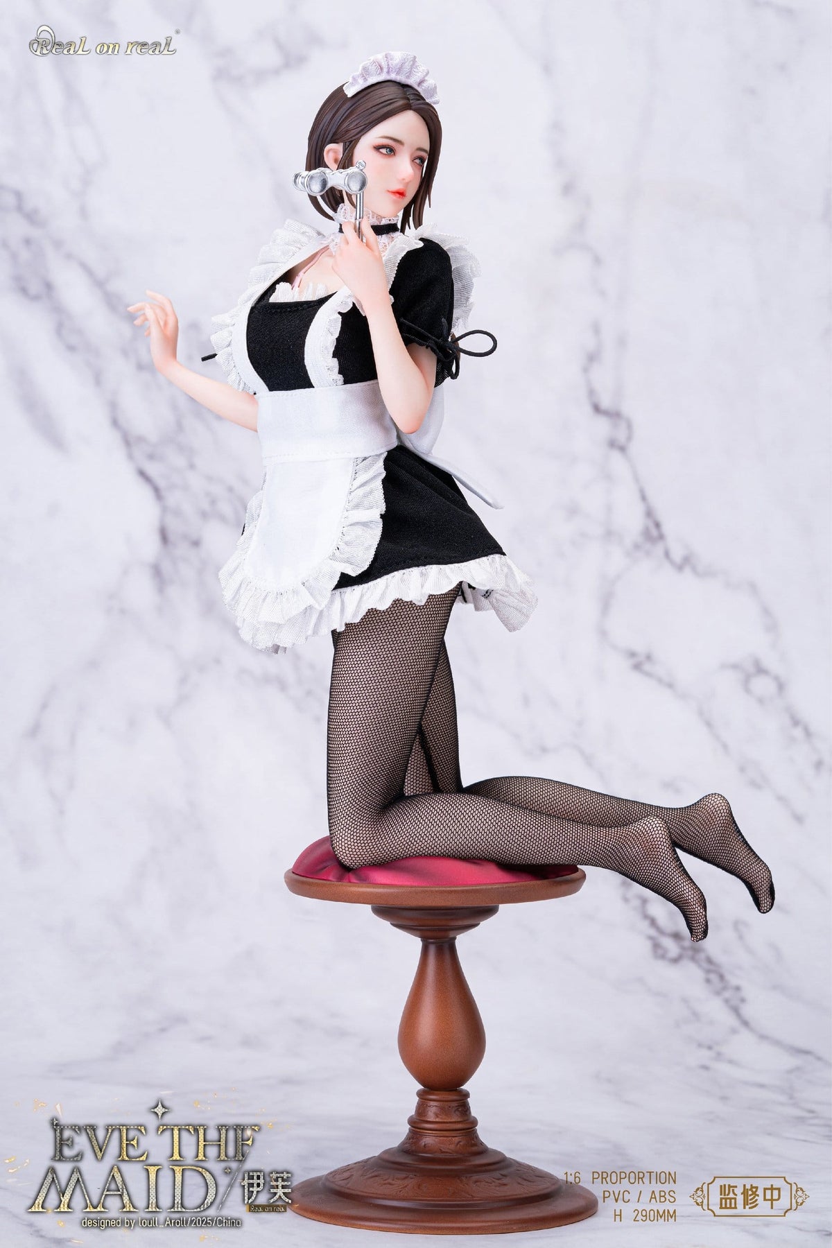Original Character - Maid Eve - Figur 1/6 (Real on Real)